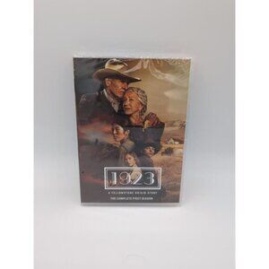 1923 TV Series A Yellowstone Origin Story Season One 1(DVD,,3-Disc Set)NEW